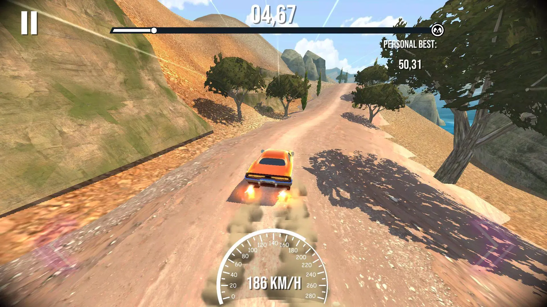 拉力漂移 0.21 安卓版 3