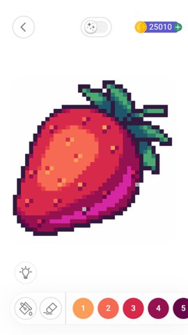 Color by Number填色 4.23.0 安卓版 2