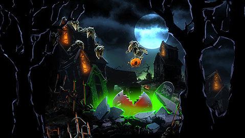 大战僵尸鸟 1.19 安卓版 1