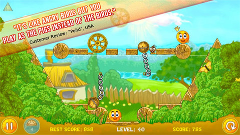 保护橙子 3.1.87 安卓版 3