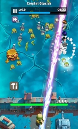 僵尸要塞放置防御 1.5 安卓版 1