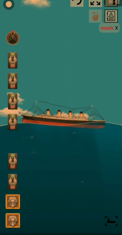 漂浮沙盒模拟器2026FloatingSandboxMobile 1.0.1.27 安卓版 2