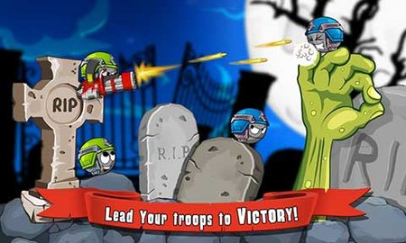 最终的枪战 4.0.2 安卓版 1