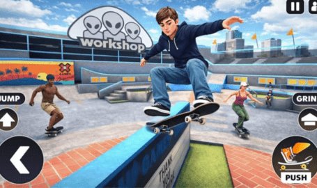 滑板巅峰模拟器 1.1 安卓版 3