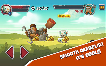 传奇战士 1.1.0c 安卓版 1