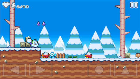雪孩子 1.1.9 安卓版 2