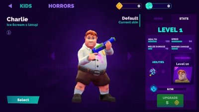 恐怖对决国际服 1.0.0 安卓版 1