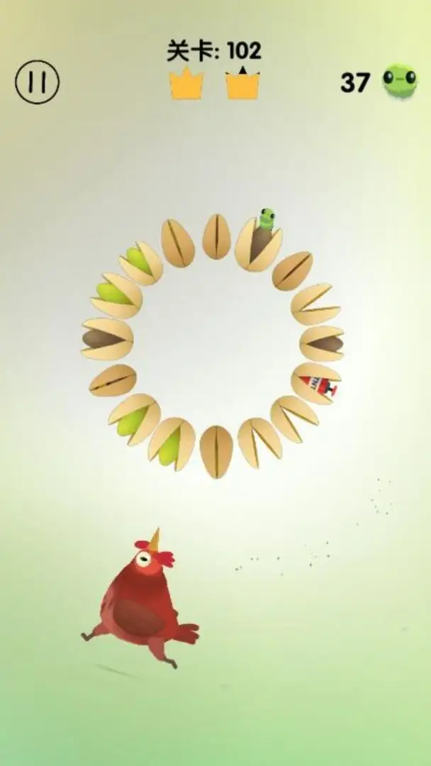 疯狂的公鸡玩到爽飞超级消消 1.0 安卓版 1