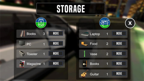 偷盗模拟器 85.0 安卓版 3