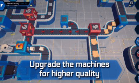 工厂组装流水线模拟器 1.6.6 安卓版 2