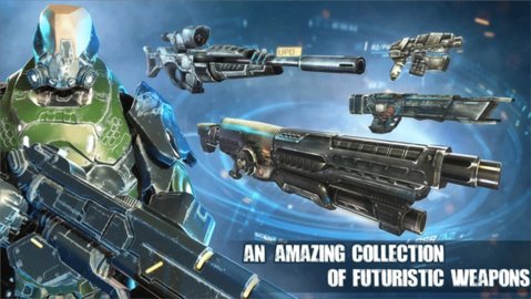 外星射击 1.0.6 安卓版 3