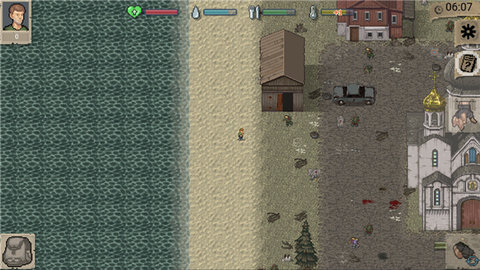 迷你Dayz越南版 1.1.0 安卓版 2