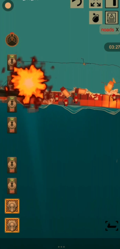 漂浮沙盒模拟器2026FloatingSandboxMobile 1.0.1.27 安卓版 4