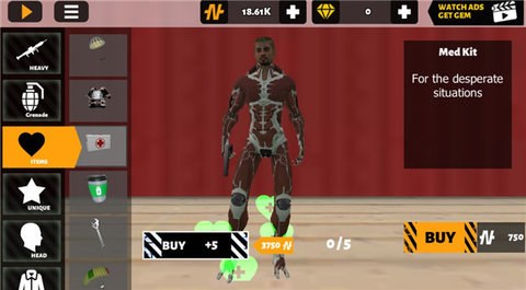 绳索英雄3 2.8.1 安卓版 2