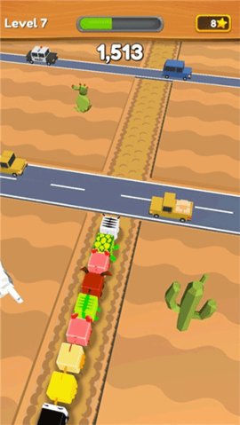 动物过马路 1.10 安卓版 3