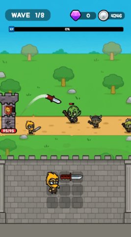 小小城堡守护者 1.0.1 安卓版 3