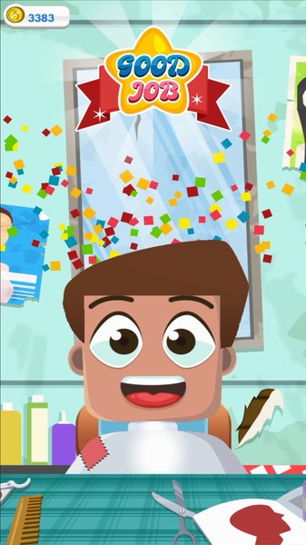 疯狂理发店 v1.0.0 安卓版 2