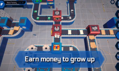 工厂组装流水线模拟器 1.6.6 安卓版 1