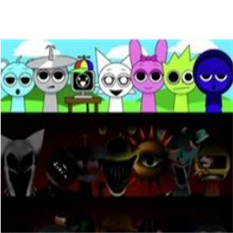 节奏盒子sprunki第九阶段下载破除-节奏盒子sprunki第九阶段模组