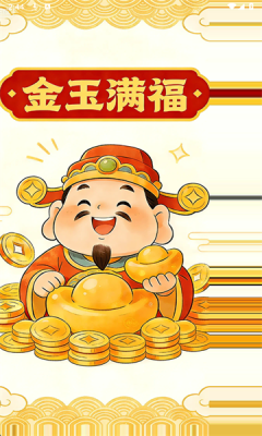 金玉满福 1.0.1.1 安卓版 2