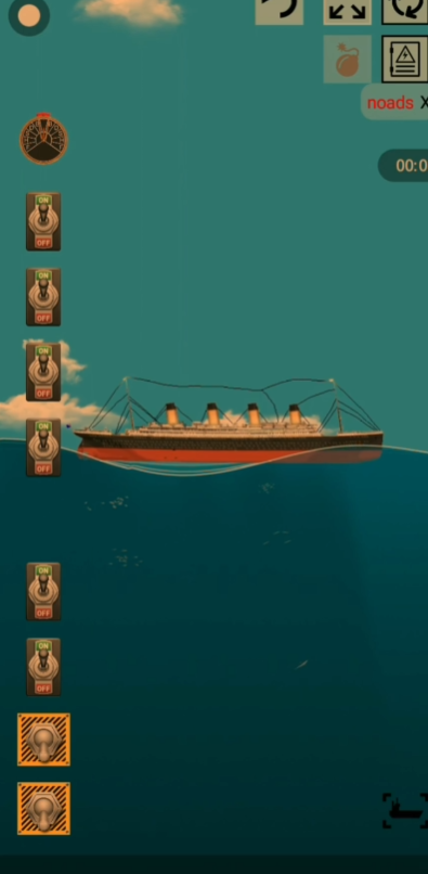 漂浮沙盒模拟器2026FloatingSandboxMobile 1.0.1.27 安卓版 1