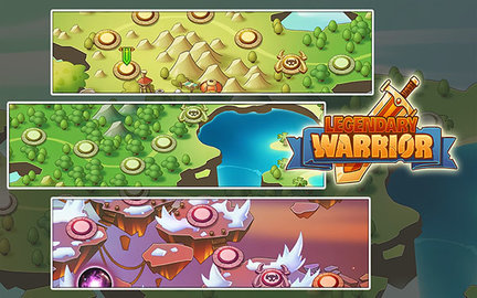 传奇战士 1.1.0c 安卓版 3