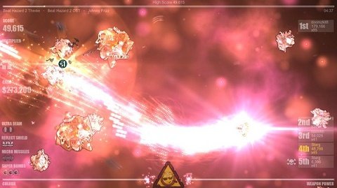 危险节奏2 1.29 安卓版 1