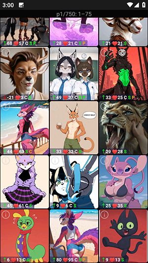 TheWolfsAIStash beta-4.15.1 安卓版 3