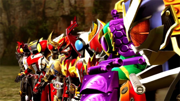 假面骑士斗骑大战2 v1.14a 安卓版 2