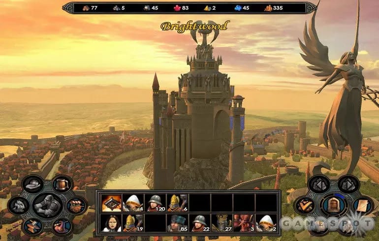 英雄无敌5 1.0 官方版 2