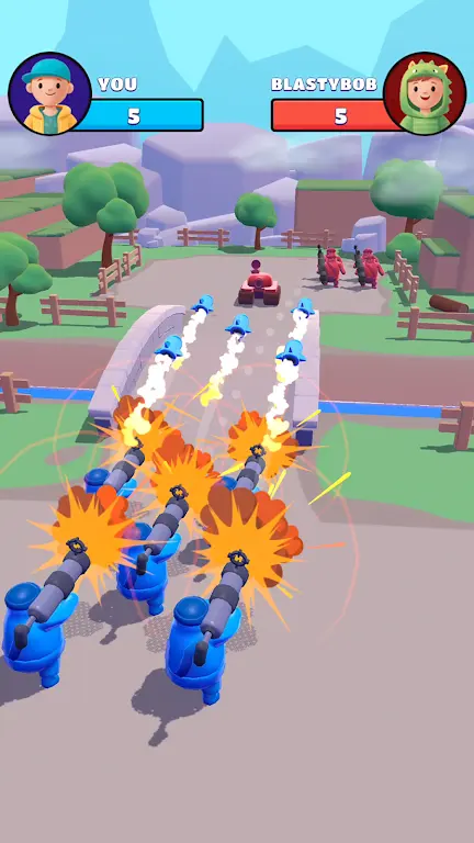 暴民军团 0.2.0 安卓版 1