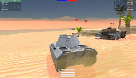 坦克游乐场 2.2.4 安卓版 3