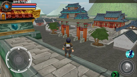 三国大时代5飞龙在天单机版 4.6 安卓版 1