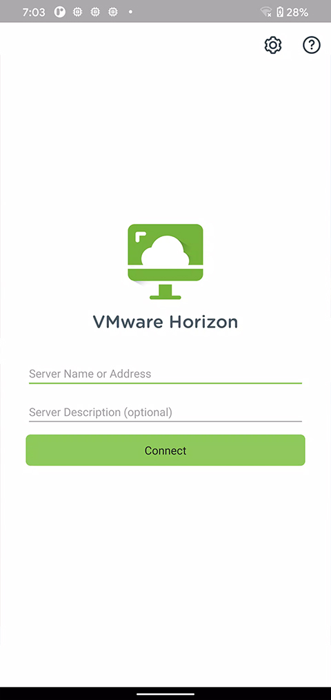 VMwareHorizon 8.13.1 安卓版 3