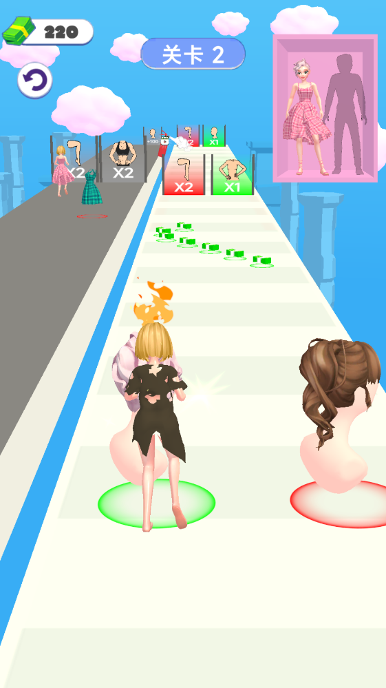 最美新娘大挑战 1.0.3 官方版 1