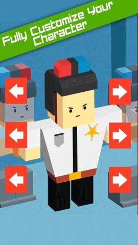 警察与强盗越狱2 1.0 安卓版 1