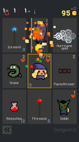 地牢卡片 1.0.271 安卓版 1