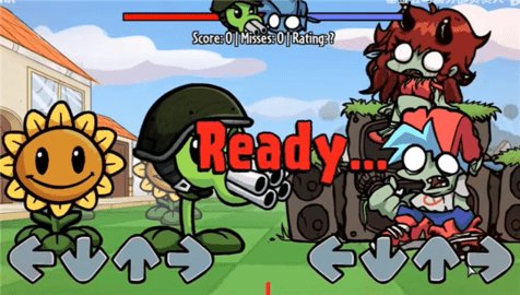 fnf植物大战僵尸模组 0.4.1 安卓版 2