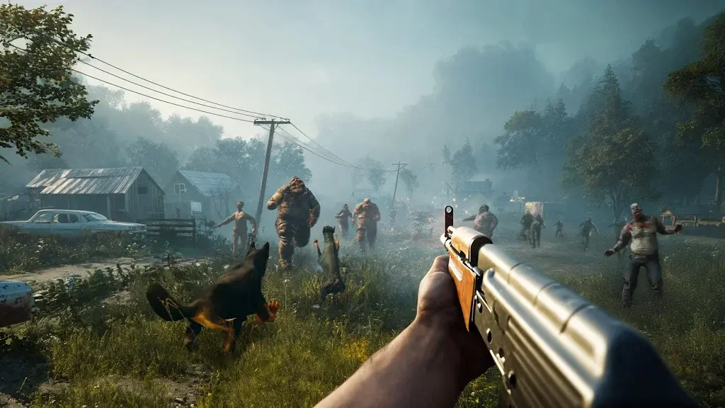 英雄射击僵尸末日 0.7.1 安卓版 3