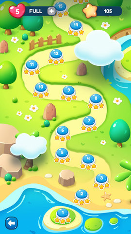 方块迷阵 1.0 安卓版 2