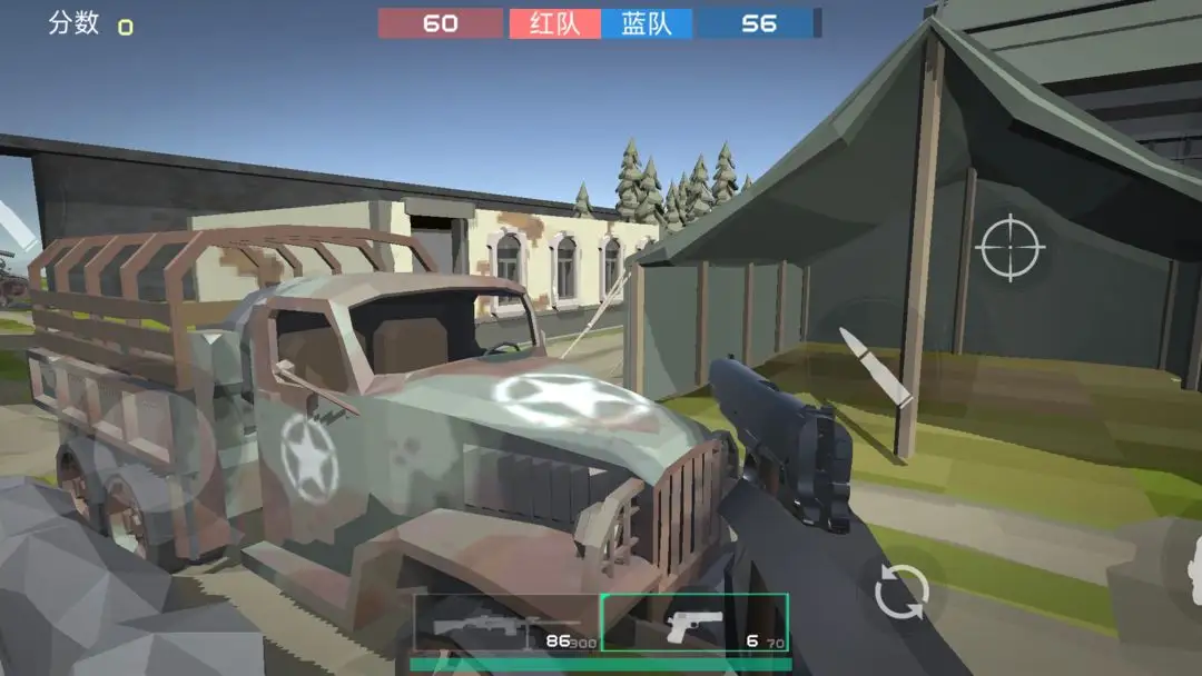 前线模拟战 6.9 安卓版 2