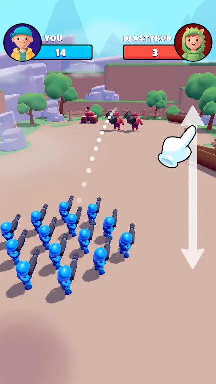 暴民军团 0.2.0 安卓版 3