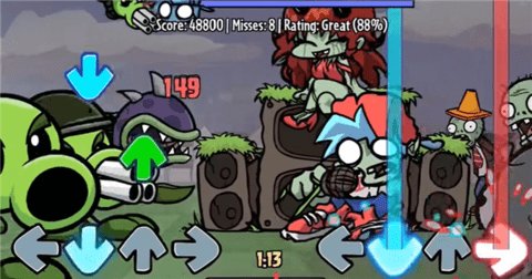 fnf植物大战僵尸模组 0.4.1 安卓版 1