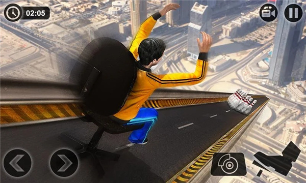 疯狂的车轮比赛 1.1 安卓版 3