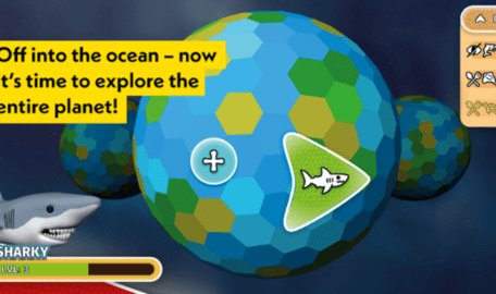 星球尖叫鲨 1.0.0 安卓版 1