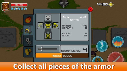 银河战士 1.04 安卓版 2