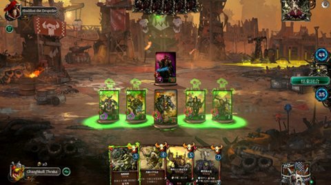 战锤40k混沌锻造 1.34.1 安卓版 2