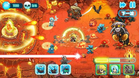 水晶战争2 1.50 安卓版 2