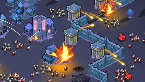 夜幕王国边境塔防 1.1.247 安卓版 3