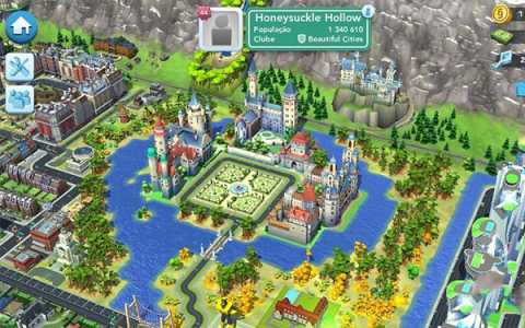 模拟城市5无限金币 1.8.14.37583 修改版 1